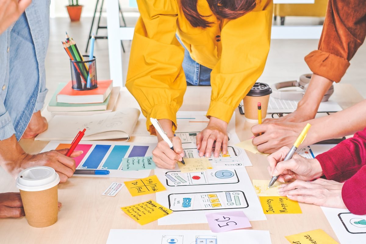 Kreativa workshops för organisationer